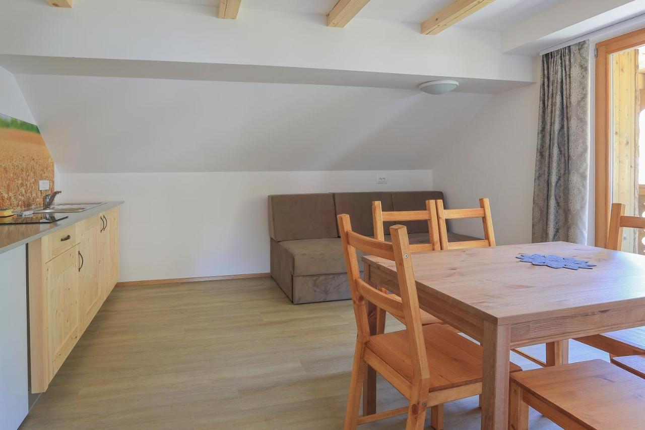 Apartments Mulej Bled Dış mekan fotoğraf