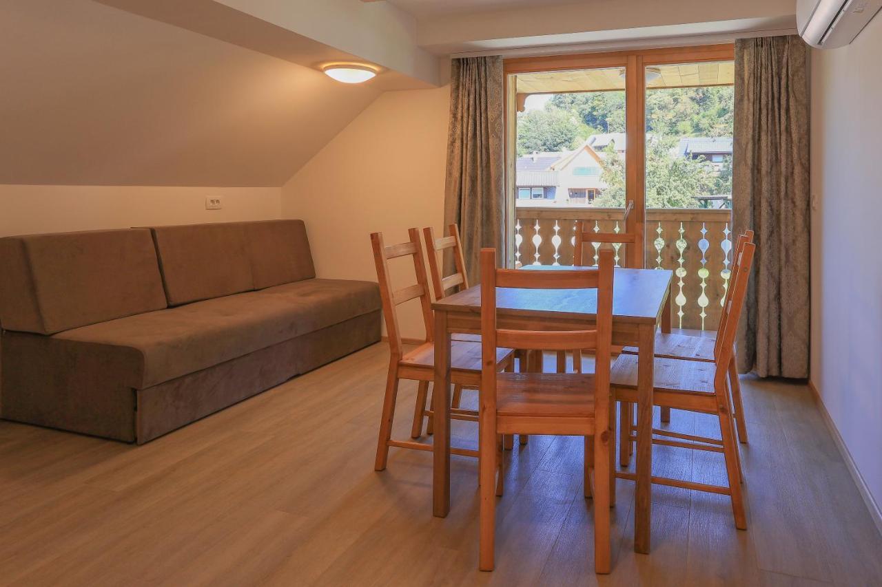 Apartments Mulej Bled Dış mekan fotoğraf