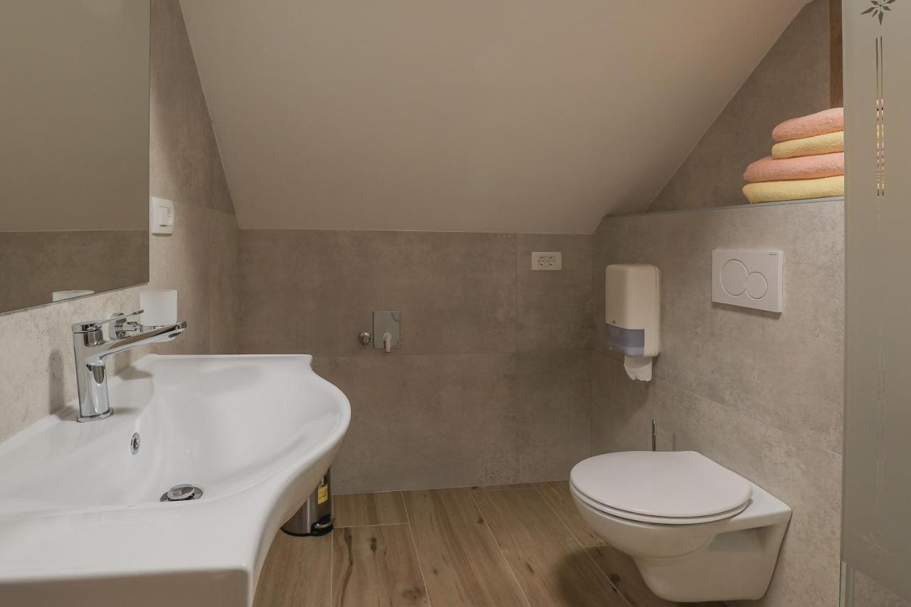 Apartments Mulej Bled Dış mekan fotoğraf