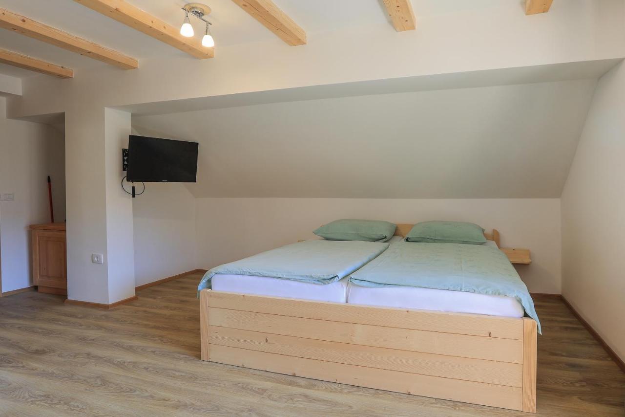 Apartments Mulej Bled Dış mekan fotoğraf