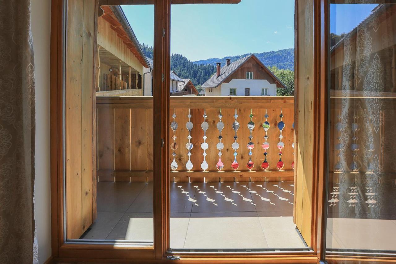 Apartments Mulej Bled Dış mekan fotoğraf