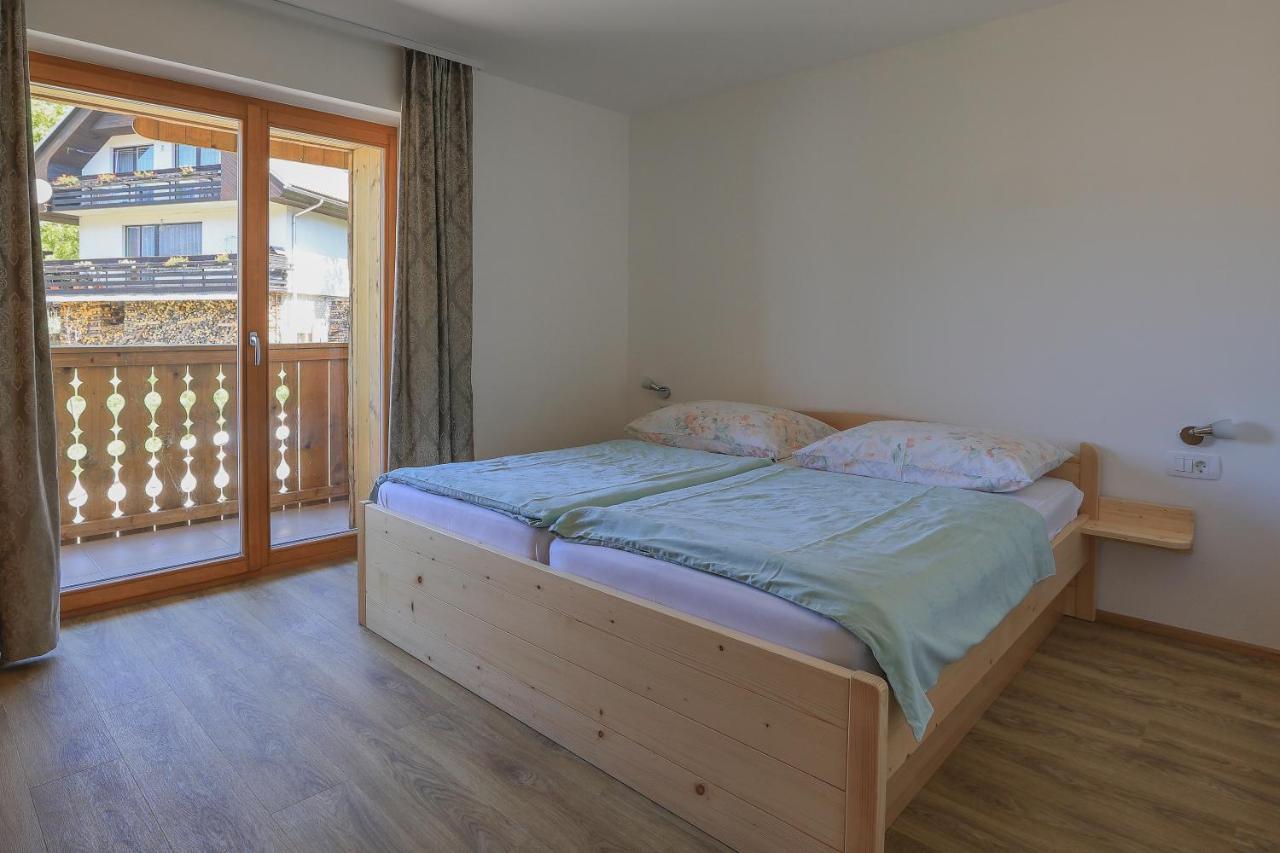 Apartments Mulej Bled Dış mekan fotoğraf