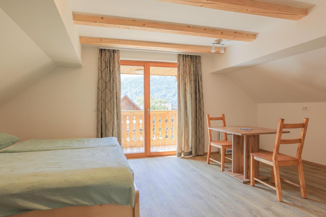 Apartments Mulej Bled Dış mekan fotoğraf