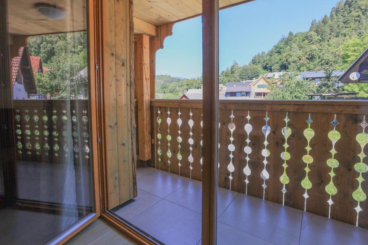 Apartments Mulej Bled Dış mekan fotoğraf