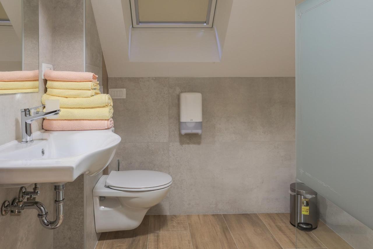 Apartments Mulej Bled Dış mekan fotoğraf