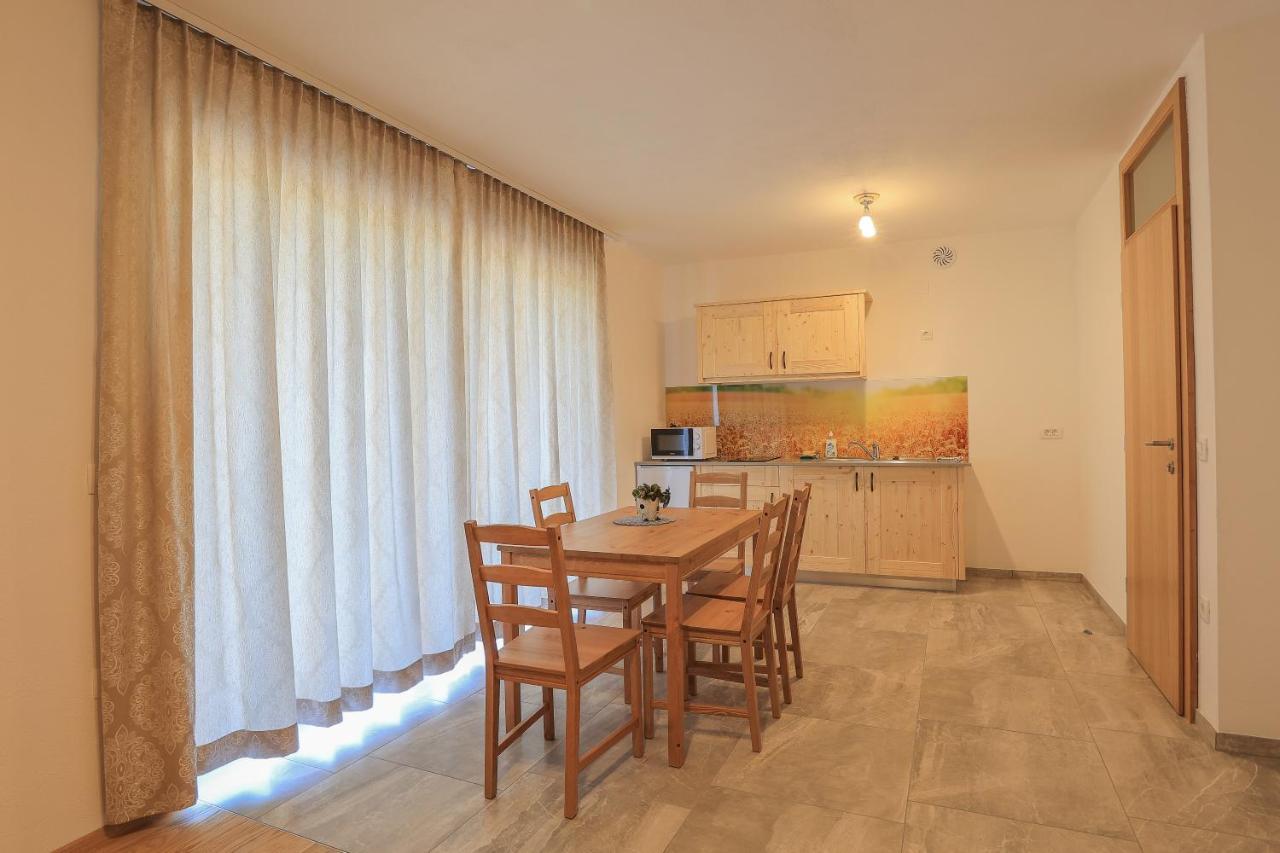Apartments Mulej Bled Dış mekan fotoğraf