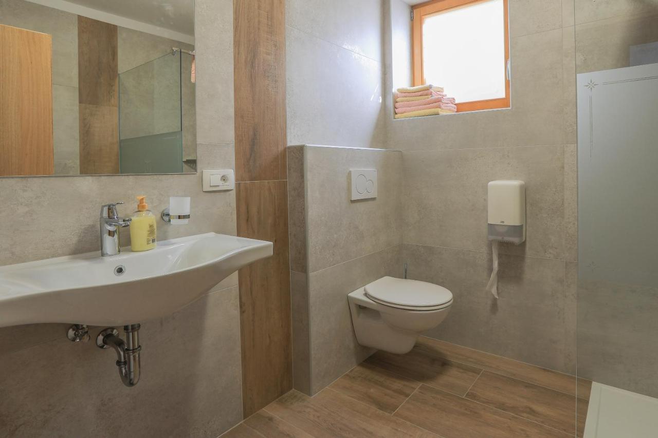 Apartments Mulej Bled Dış mekan fotoğraf