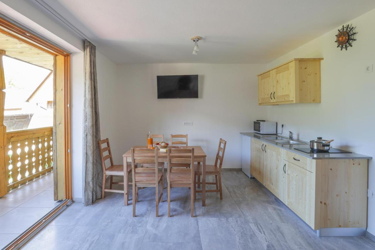 Apartments Mulej Bled Dış mekan fotoğraf