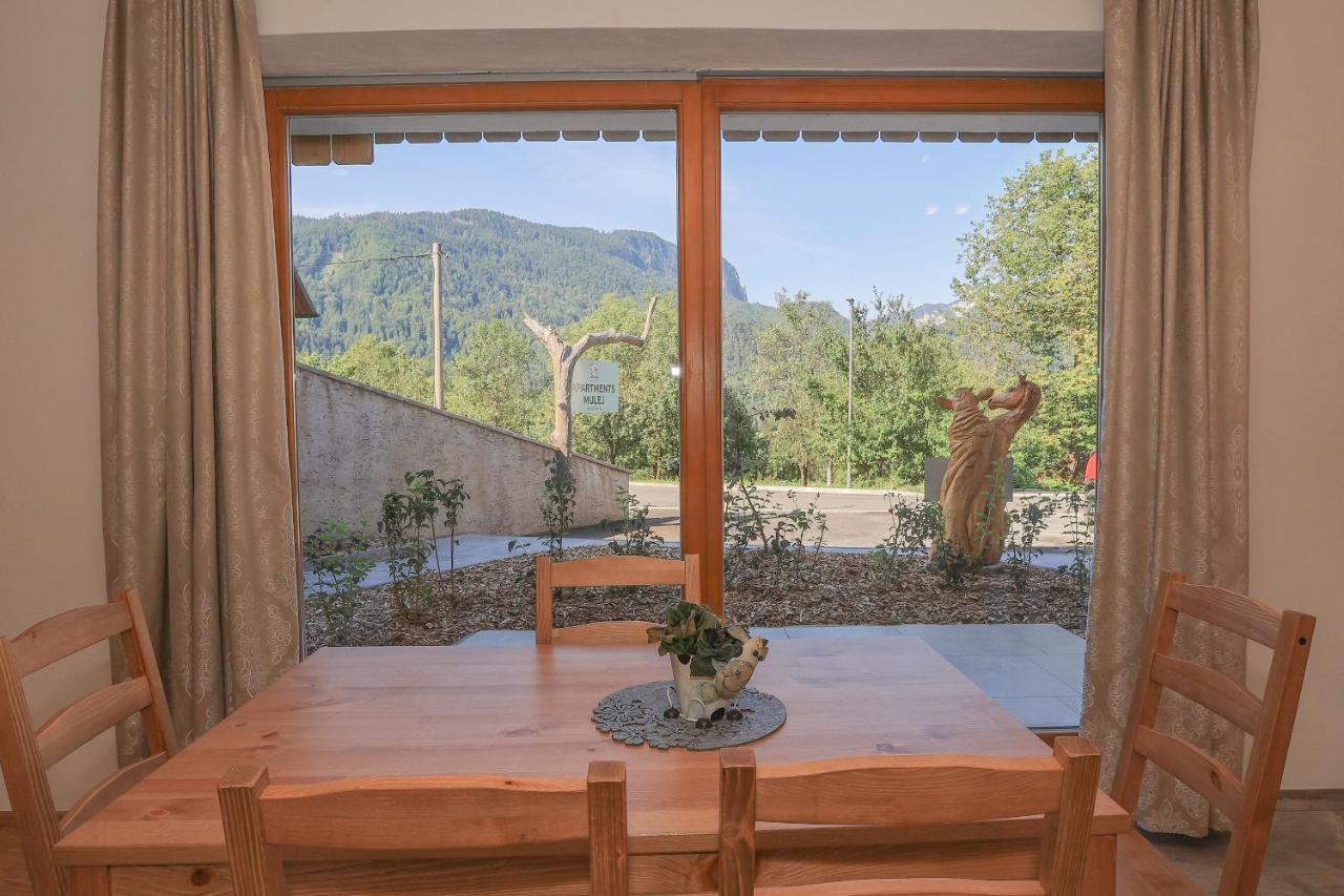 Apartments Mulej Bled Dış mekan fotoğraf