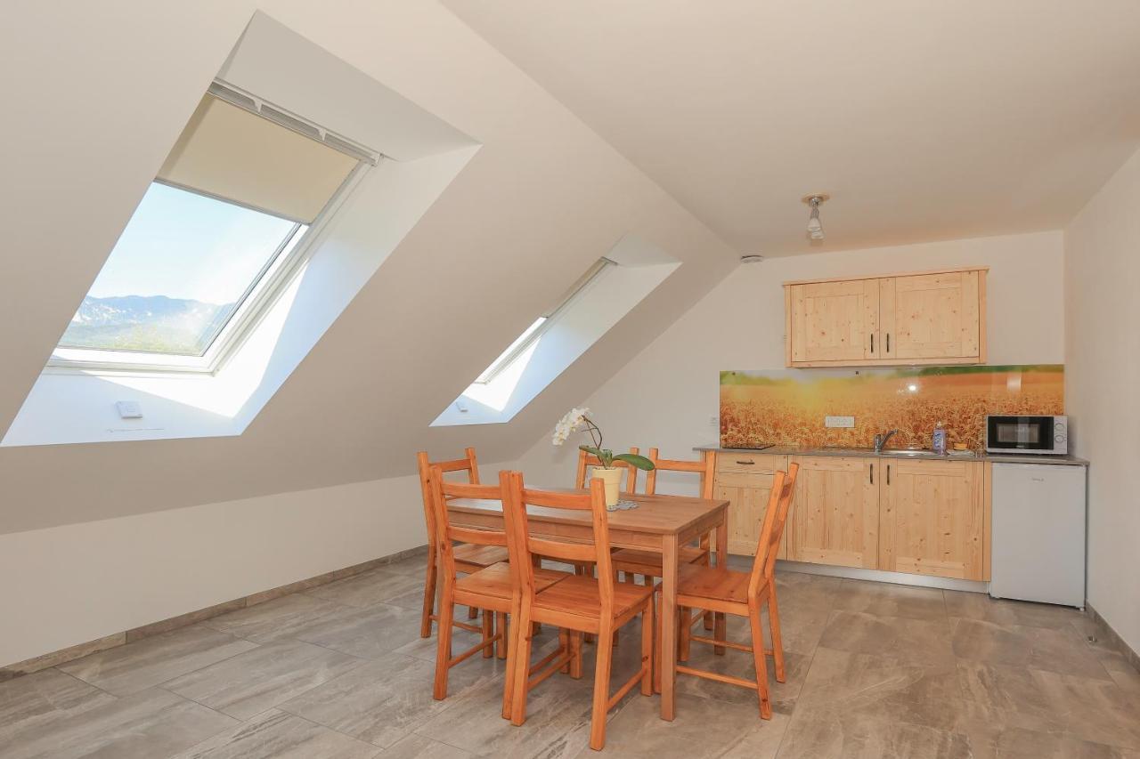 Apartments Mulej Bled Dış mekan fotoğraf