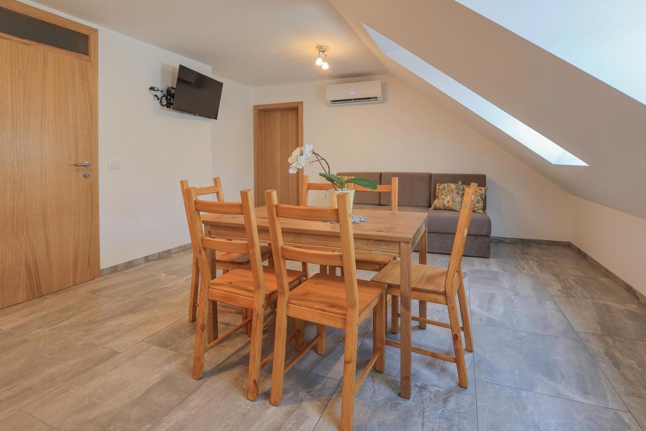 Apartments Mulej Bled Dış mekan fotoğraf