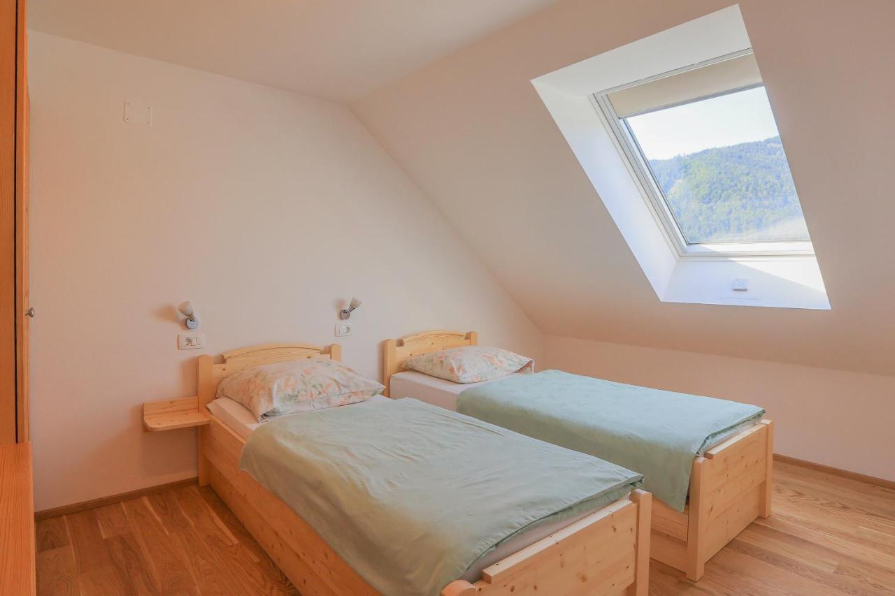 Apartments Mulej Bled Dış mekan fotoğraf