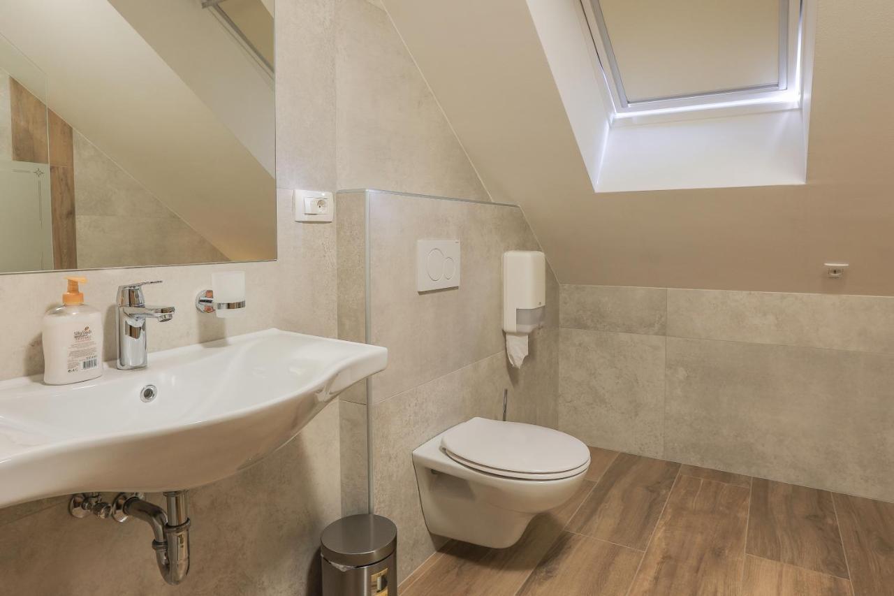 Apartments Mulej Bled Dış mekan fotoğraf