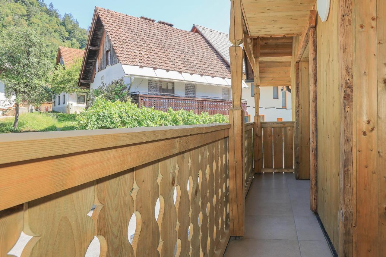 Apartments Mulej Bled Dış mekan fotoğraf