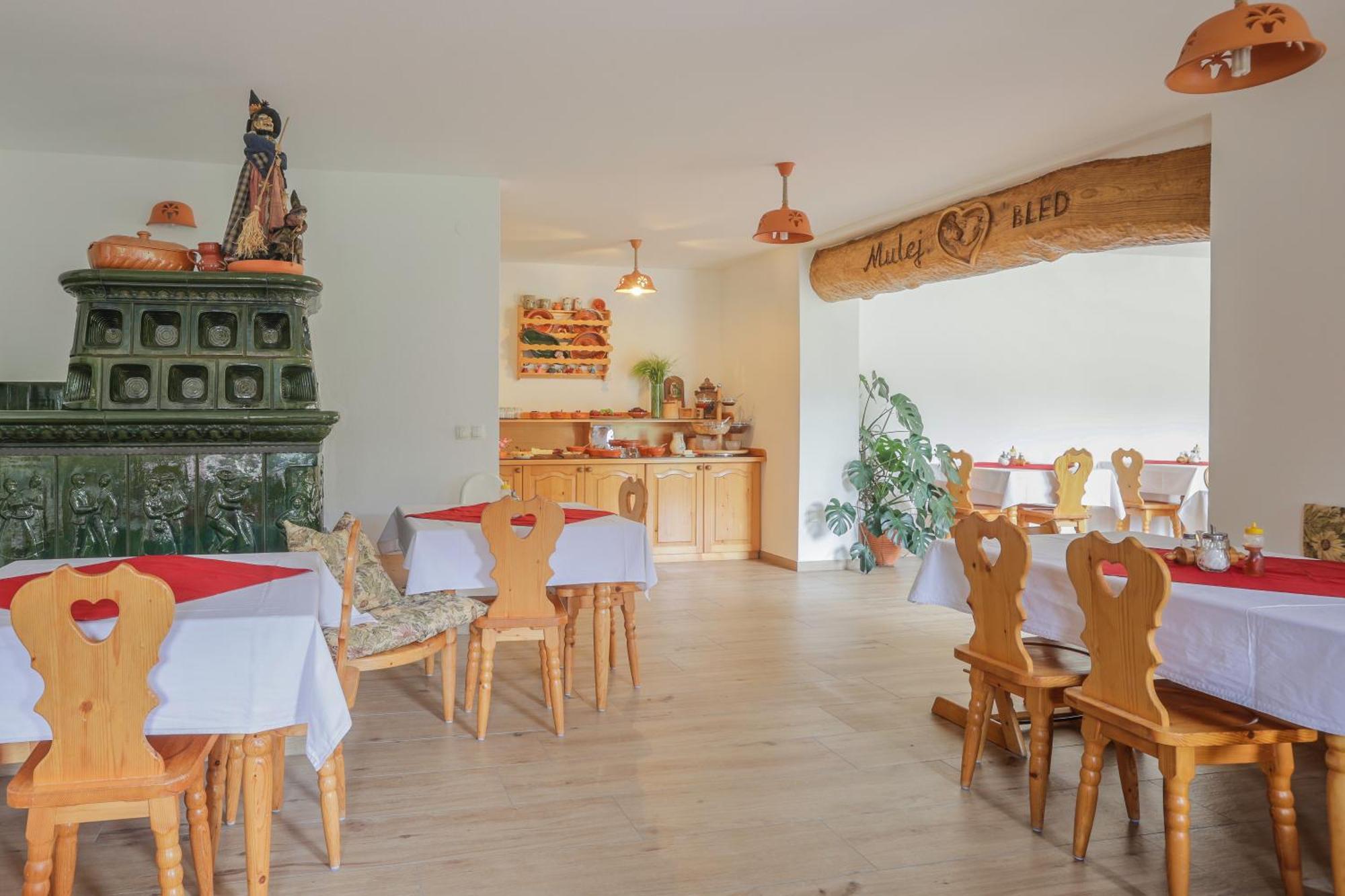 Apartments Mulej Bled Dış mekan fotoğraf